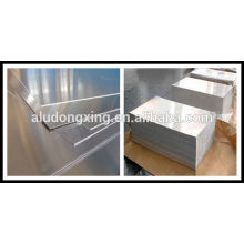 Placa / folha de alumínio anodização de alumínio 3003